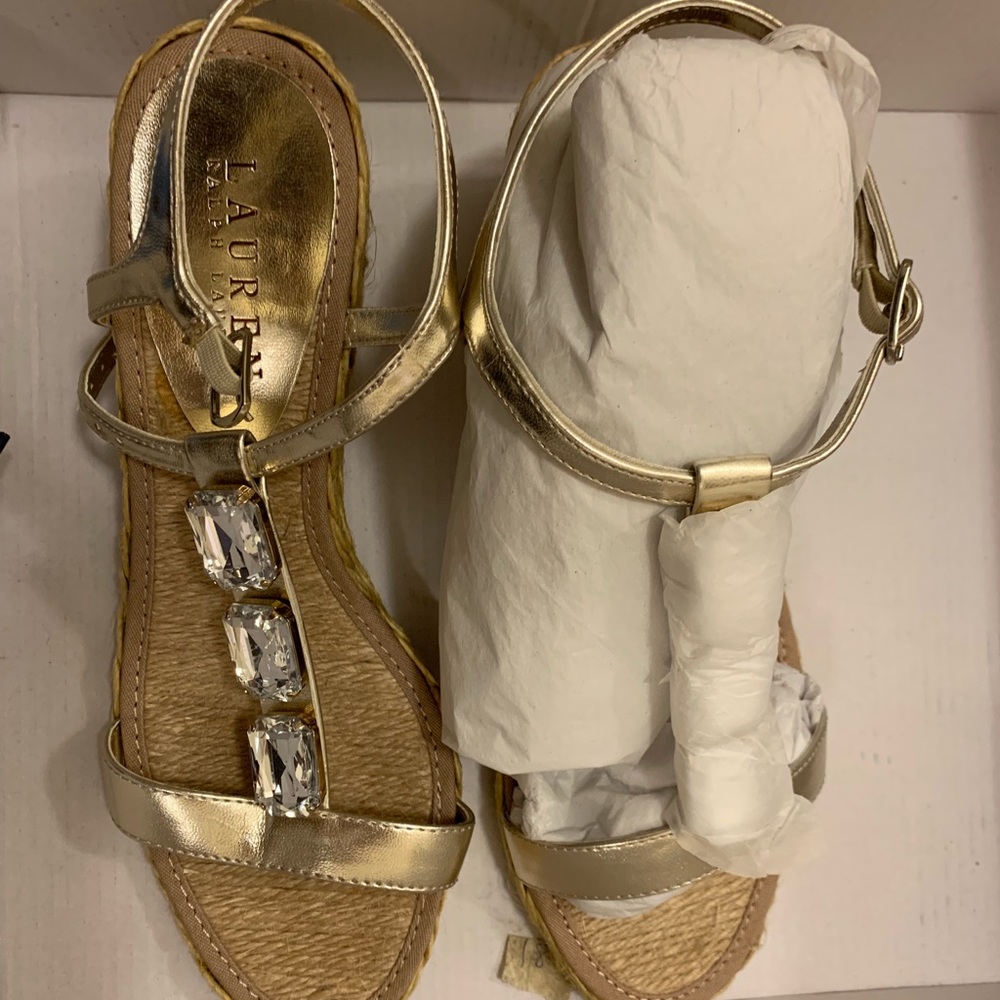 Ralph Lauren Sandals